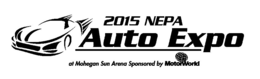 2015 NEPA AUTO EXPO AT MOHEGAN SUN ARENA SPONSORED BY MOTORWORLD trademark