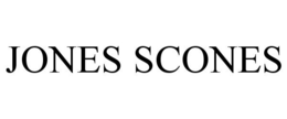 JONES SCONES trademark