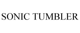 SONIC TUMBLER trademark