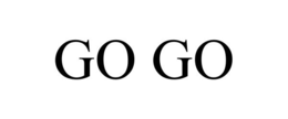 GO GO trademark
