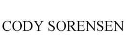 CODY SORENSEN trademark