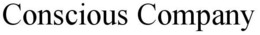 CONSCIOUS COMPANY trademark