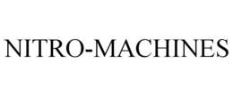 NITRO-MACHINES trademark