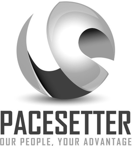 PACESETTER OUR PEOPLE, YOUR ADVANTAGE trademark