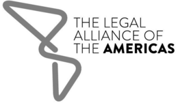THE LEGAL ALLIANCE OF THE AMERICAS trademark