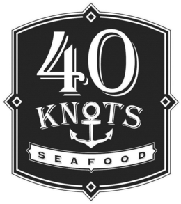 40 KNOTS SEAFOOD trademark