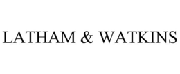 LATHAM & WATKINS trademark