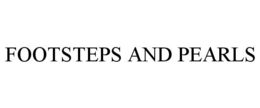 FOOTSTEPS AND PEARLS trademark
