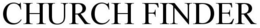 CHURCH FINDER trademark