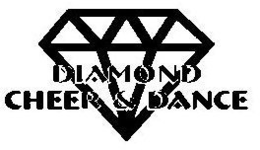 DIAMOND CHEER & DANCE trademark