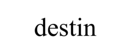 DESTIN trademark