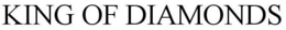 KING OF DIAMONDS trademark