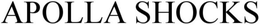 APOLLA SHOCKS trademark