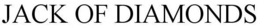 JACK OF DIAMONDS trademark