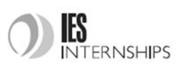 IES INTERNSHIPS trademark