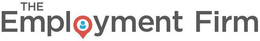 THE EMPLOYMENT FIRM trademark