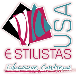 E STILISTAS USA EDUCACION CONTINUA trademark