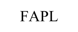 FAPL trademark