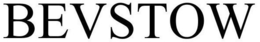 BEVSTOW trademark