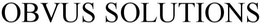 OBVUS SOLUTIONS trademark