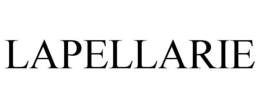 LAPELLARIE trademark