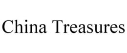 CHINA TREASURES trademark