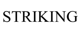 STRIKING trademark