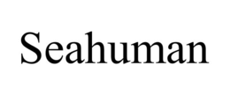 SEAHUMAN trademark