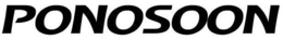 PONOSOON trademark