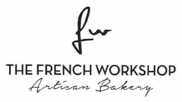 TFW THE FRENCH WORKSHOP ARTISAN BAKERY trademark
