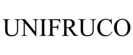 UNIFRUCO trademark
