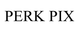 PERK PIX trademark