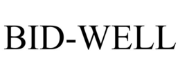 BID-WELL trademark