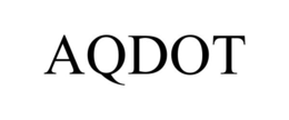 AQDOT trademark