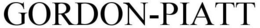 GORDON-PIATT trademark