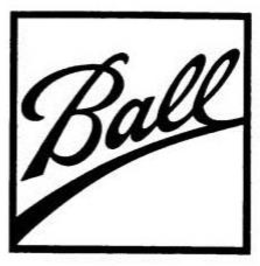 BALL trademark
