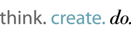 THINK. CREATE. DO. trademark