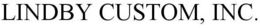 LINDBY CUSTOM, INC. trademark