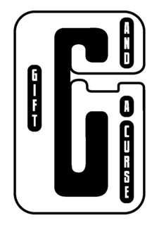 G C GIFT AND A CURSE trademark