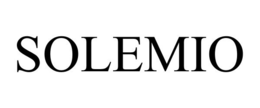 SOLEMIO trademark