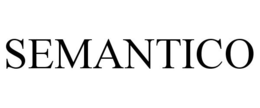 SEMANTICO trademark