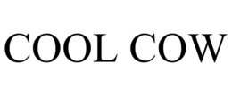 COOL COW trademark