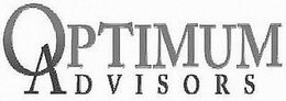 OPTIMUM ADVISORS trademark