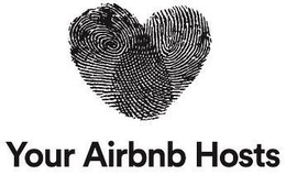 YOUR AIRBNB HOSTS trademark