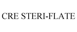 CRE STERI-FLATE trademark