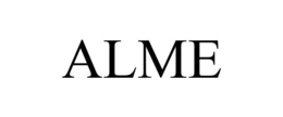 ALME trademark