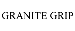 GRANITE GRIP trademark