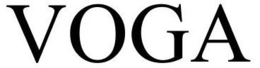 VOGA trademark