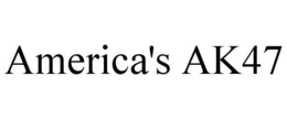 AMERICA'S AK47 trademark