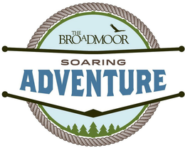 THE BROADMOOR SOARING ADVENTURE trademark